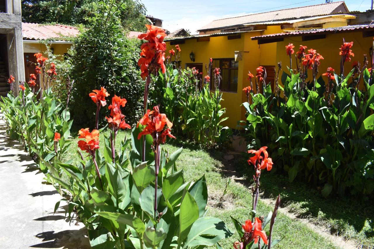 Hostal Wilma Torotoro Zewnętrze zdjęcie