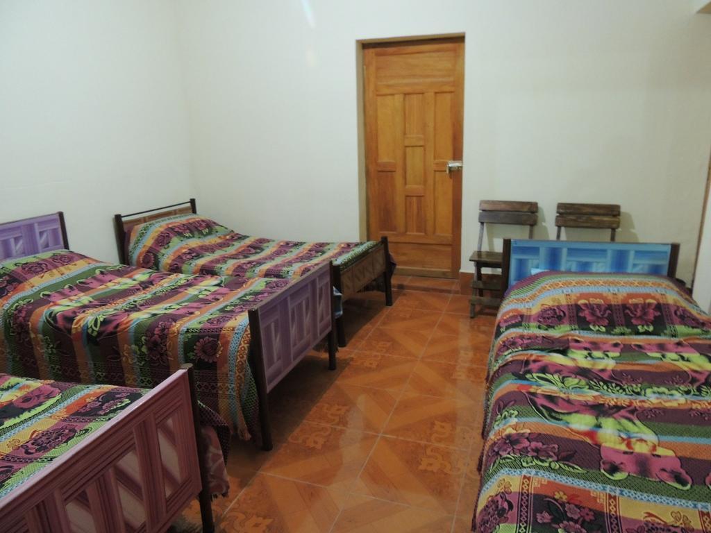 Hostal Wilma Torotoro Zewnętrze zdjęcie